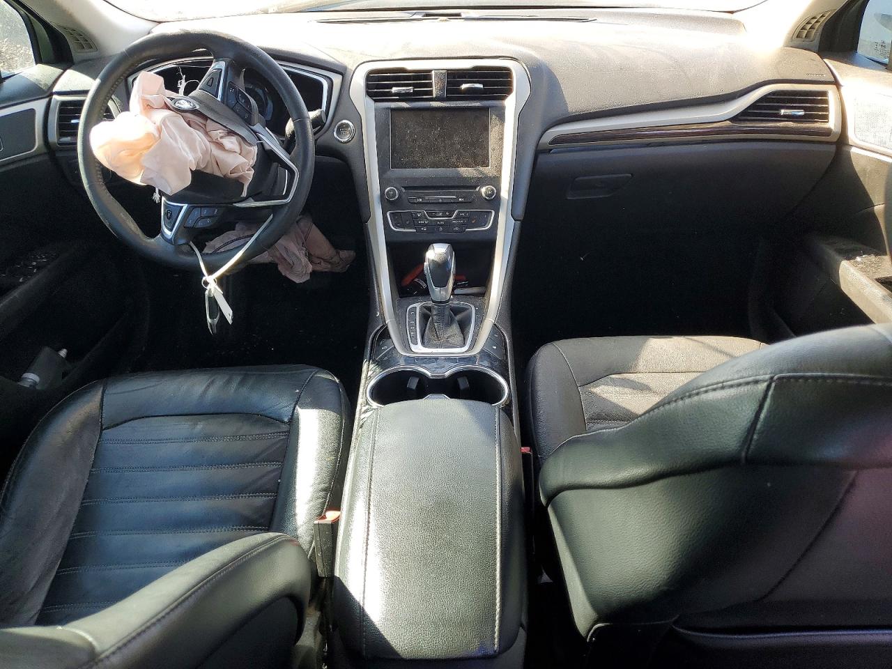 2016 FORD FUSION SE PHEV photo 15