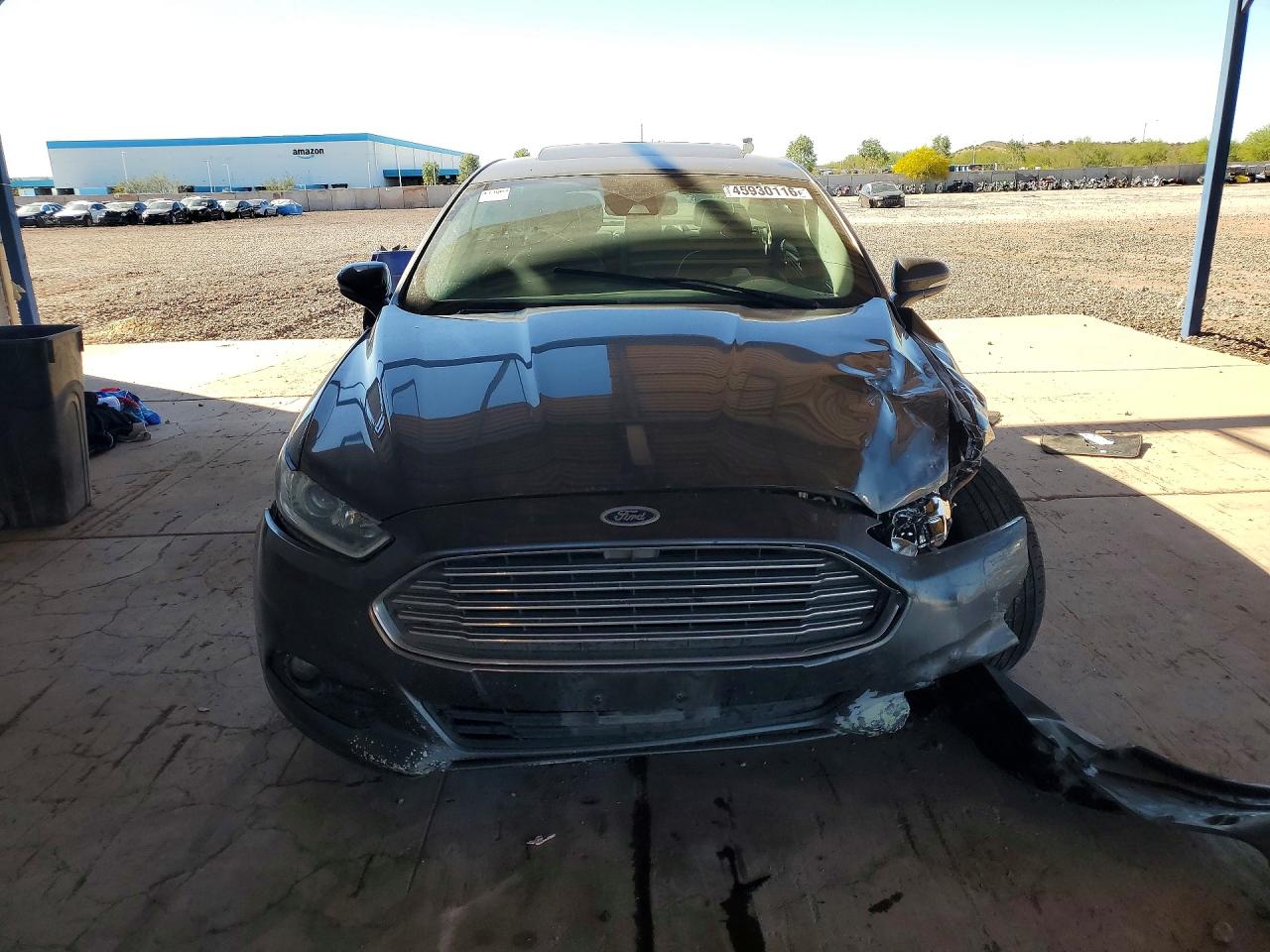 2016 FORD FUSION SE PHEV photo 9