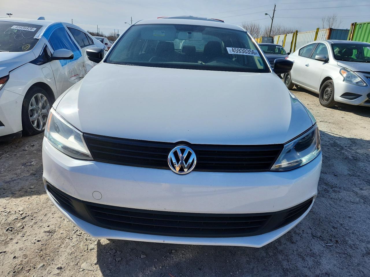 2011 VOLKSWAGEN JETTA BASE photo 9