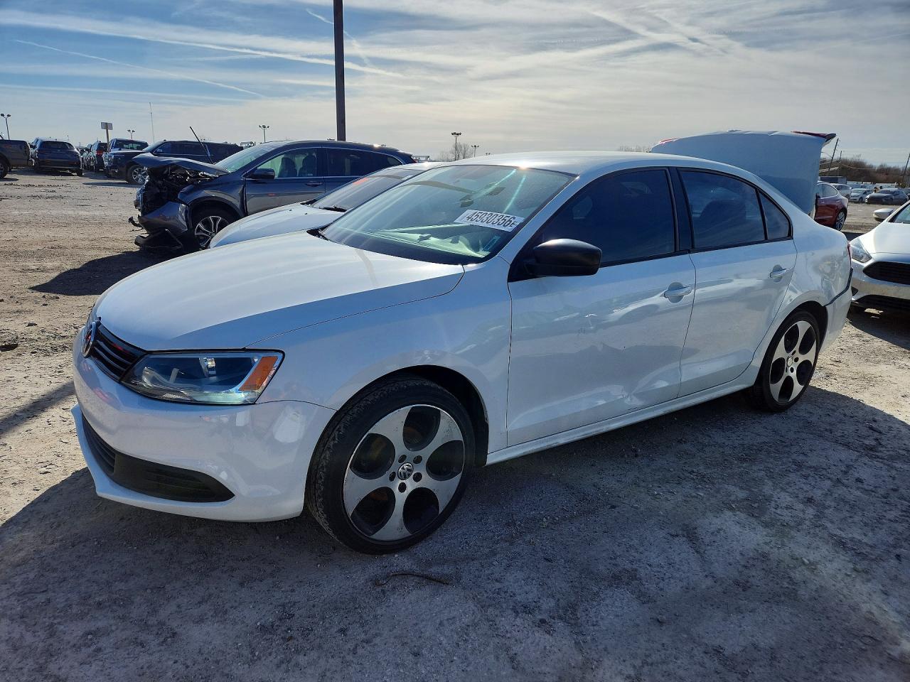 2011 VOLKSWAGEN JETTA