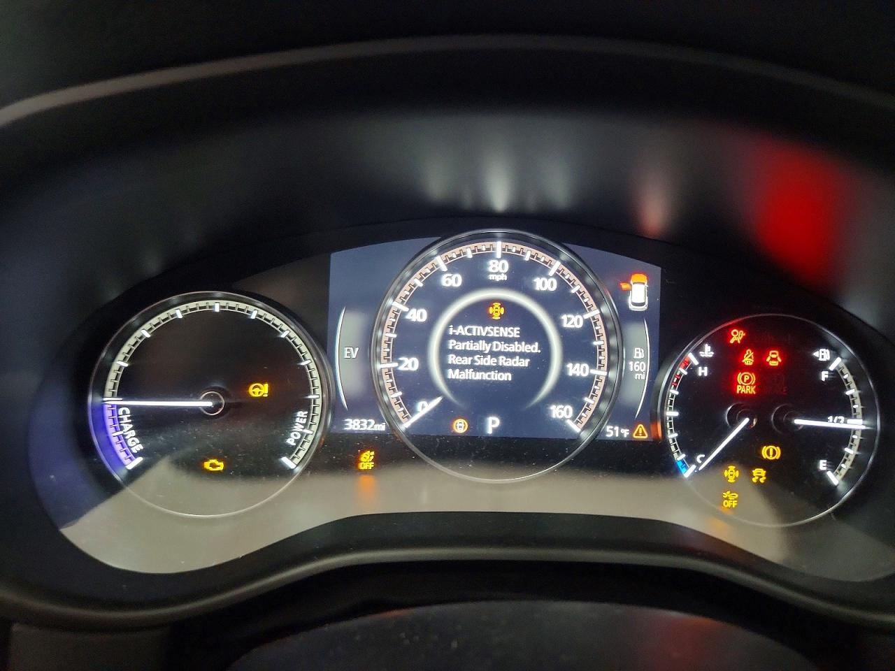 2025 MAZDA CX-50 PREMIUM PLUS photo 9