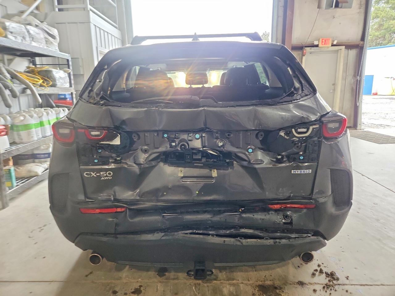 2025 MAZDA CX-50 PREMIUM PLUS photo 6