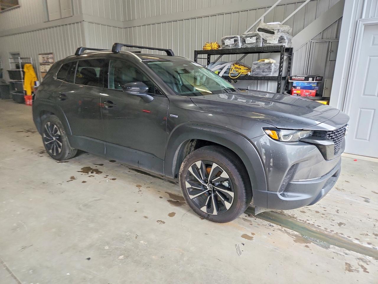 2025 MAZDA CX-50 PREMIUM PLUS photo 4