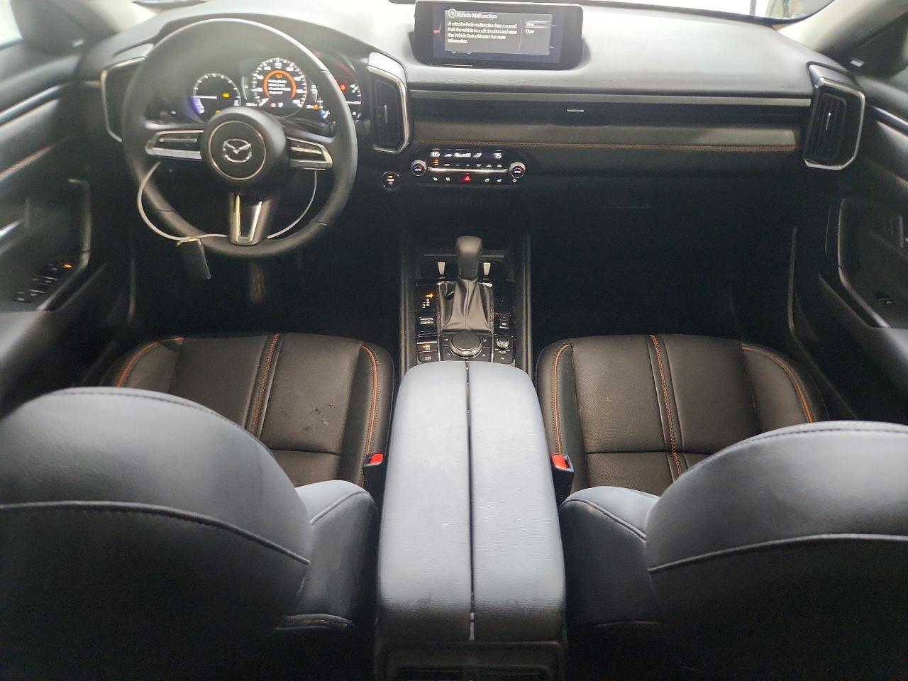 2025 MAZDA CX-50 PREMIUM PLUS photo 8