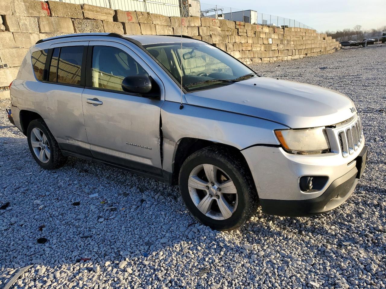 2012 JEEP COMPASS SPORT photo 10