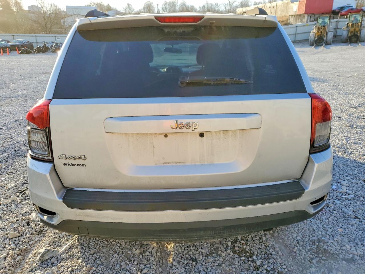 2012 JEEP COMPASS SPORT photo 16