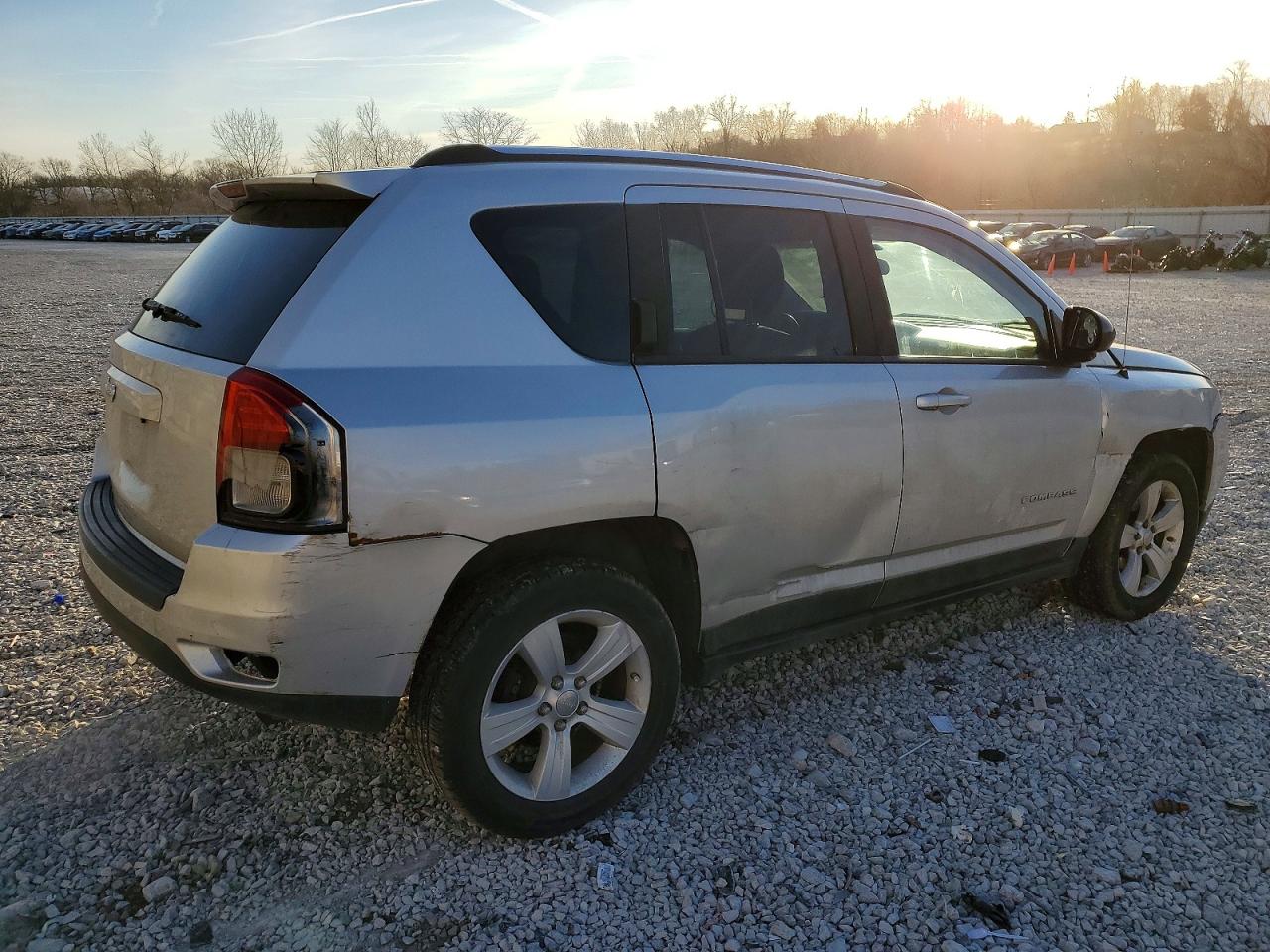 2012 JEEP COMPASS SPORT photo 7