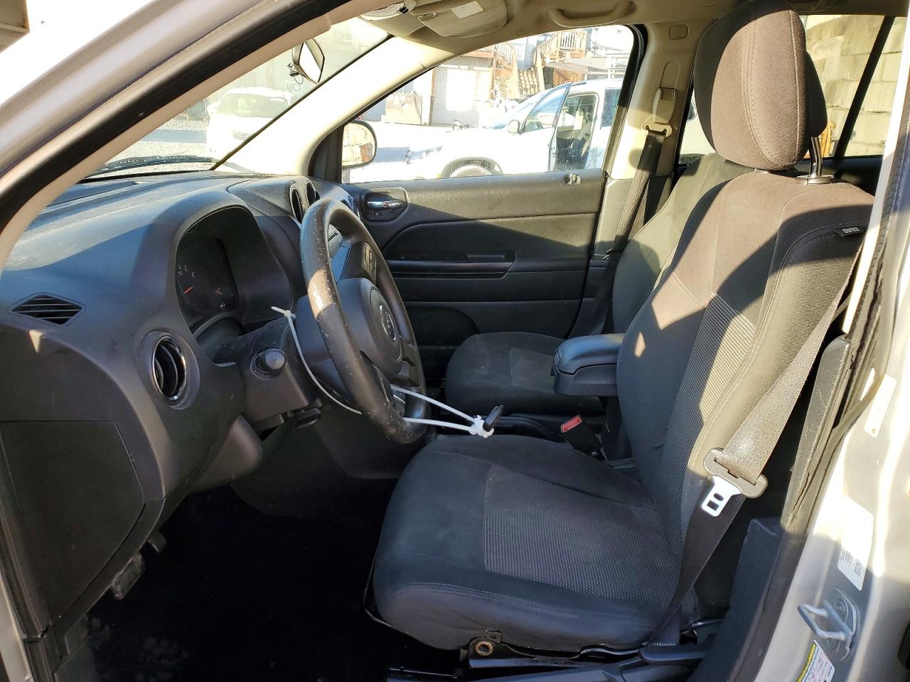 2012 JEEP COMPASS SPORT photo 19