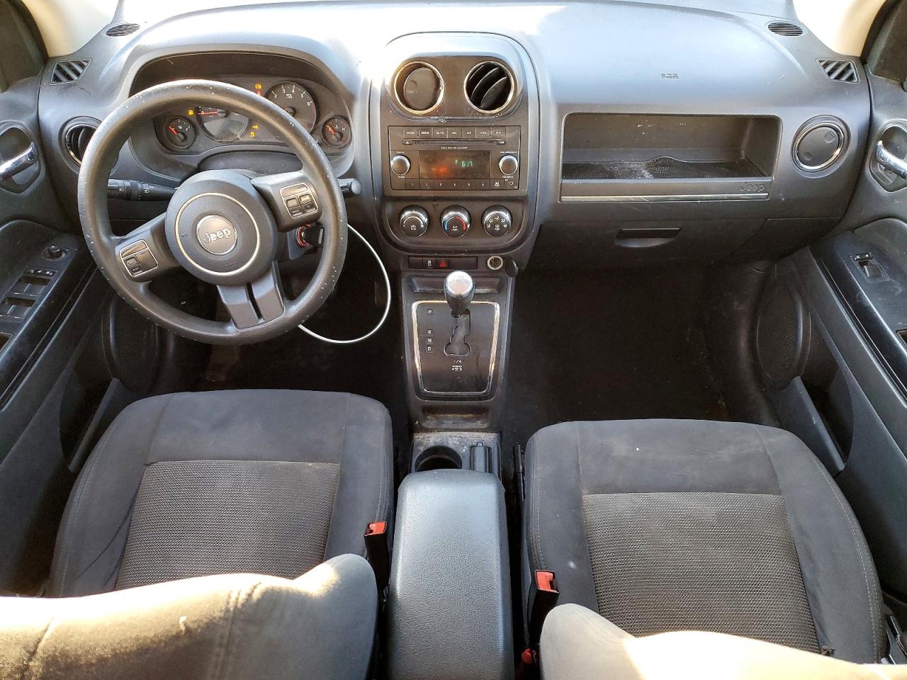 2012 JEEP COMPASS SPORT photo 22
