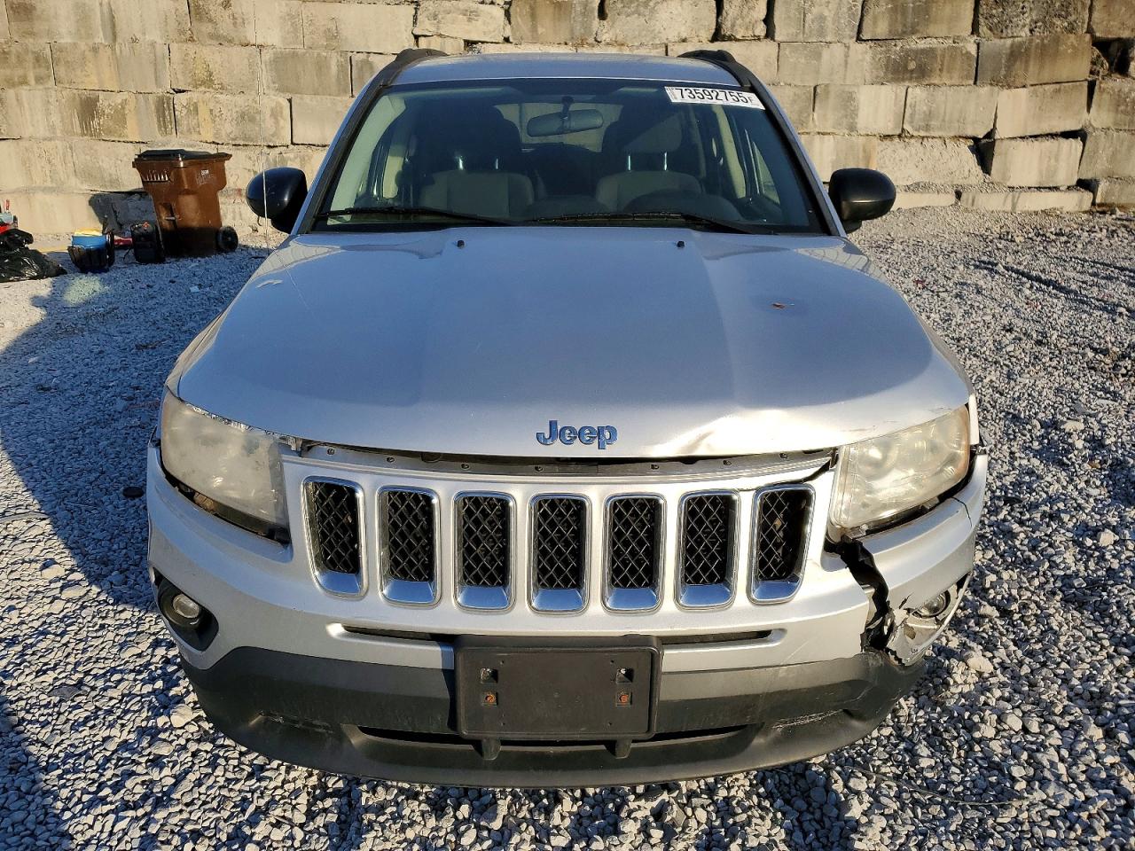 2012 JEEP COMPASS SPORT photo 13