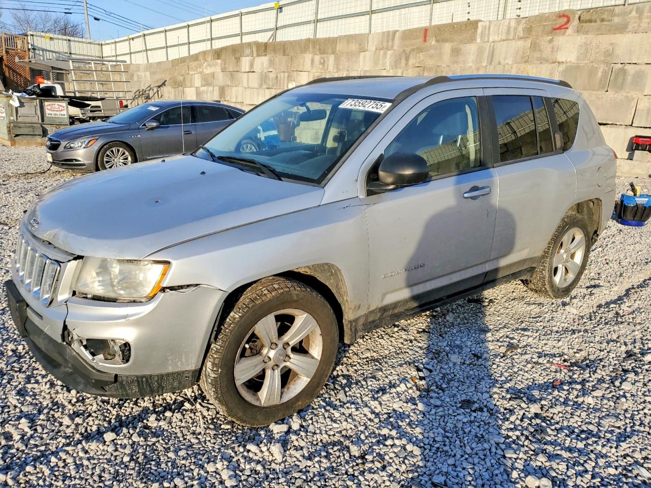 2012 JEEP COMPASS
