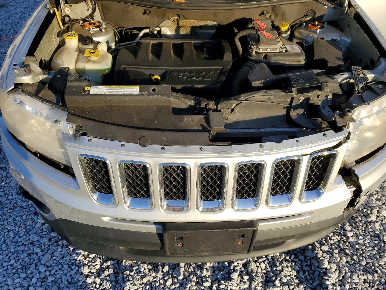 2012 JEEP COMPASS SPORT photo 31