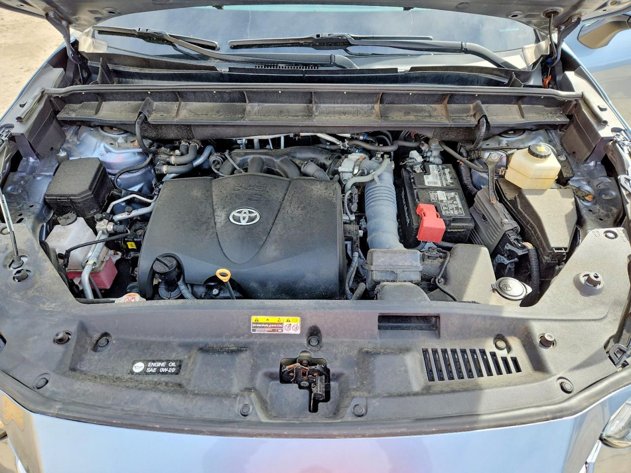 2021 TOYOTA HIGHLANDER XLE photo 12