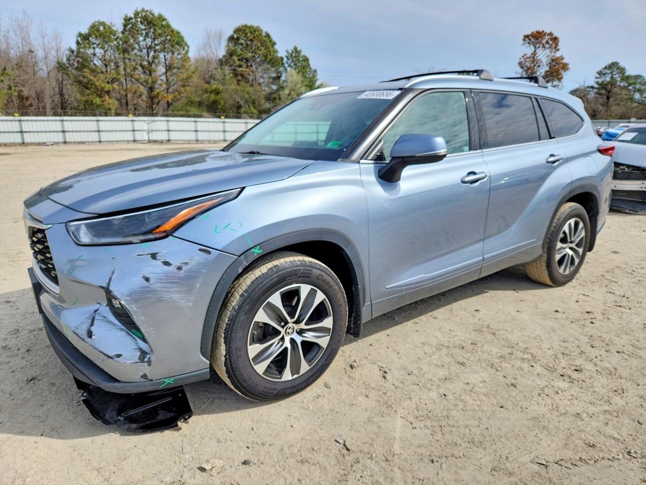 2021 TOYOTA HIGHLANDER