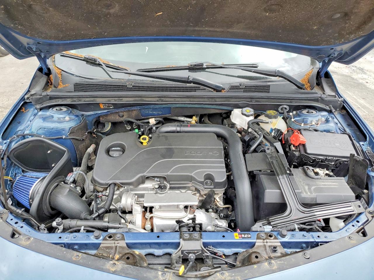 2024 CHEVROLET MALIBU LT photo 11