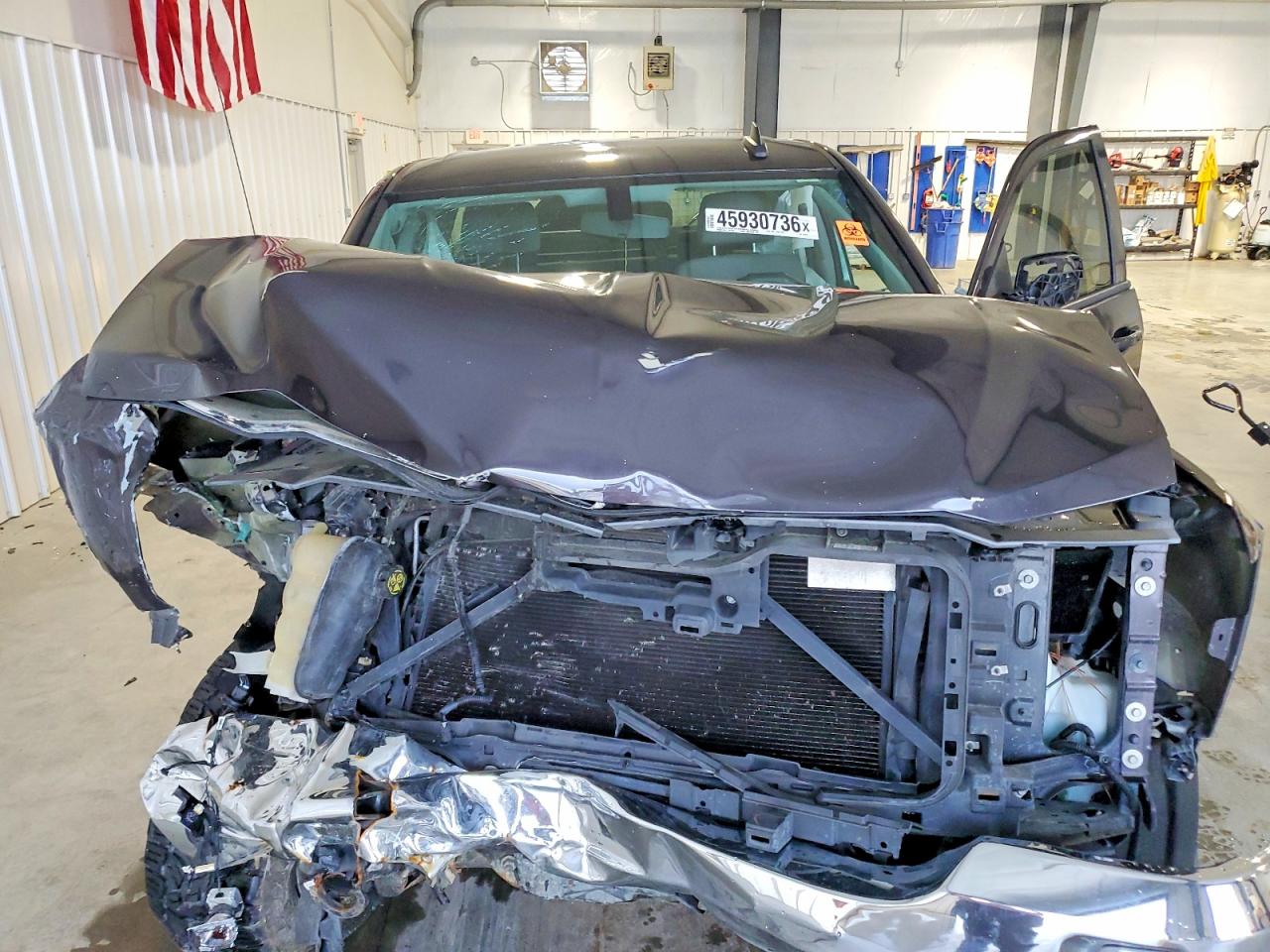 2016 CHEVROLET SILVERADO K1500 LT photo 11