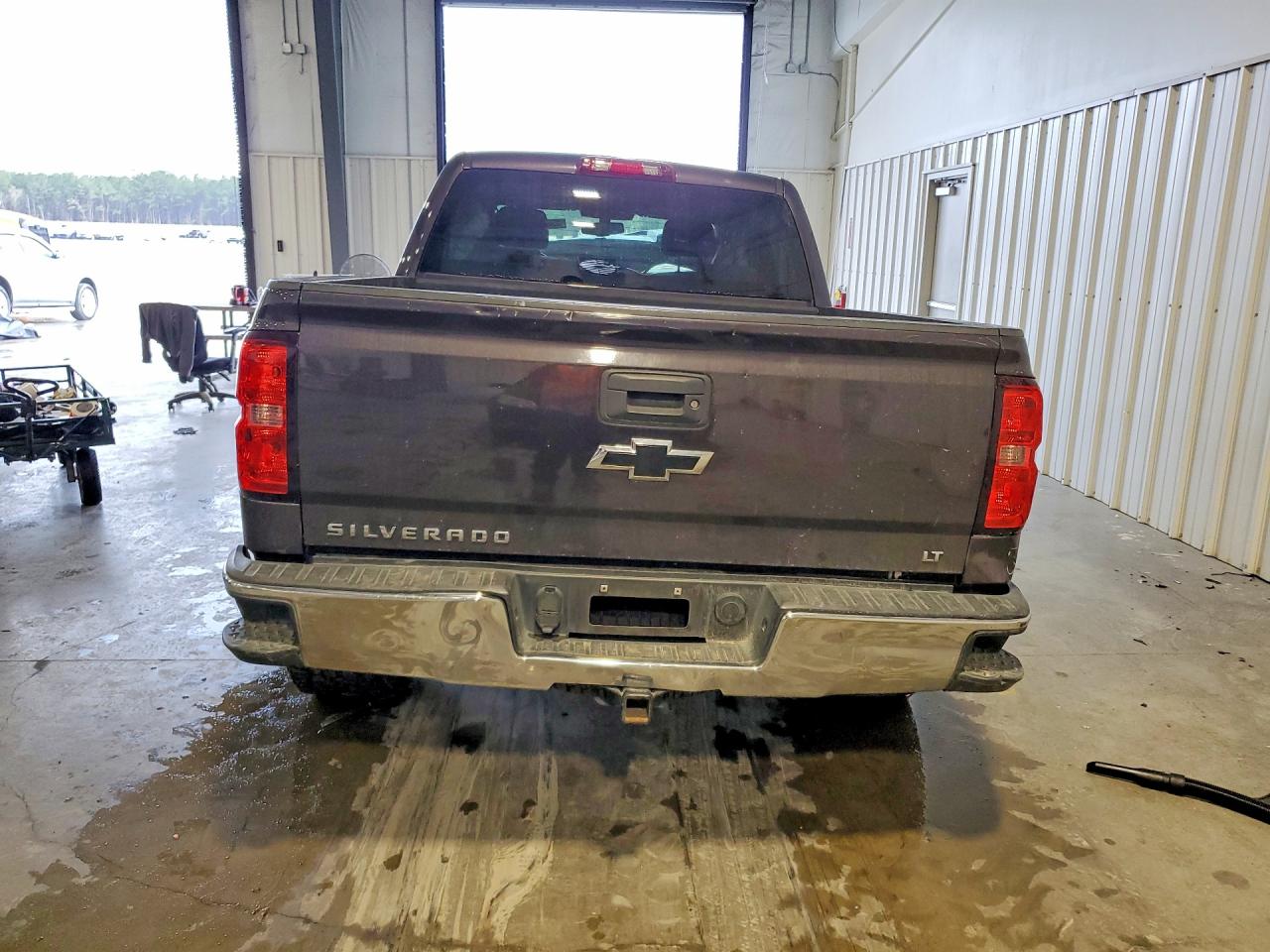 2016 CHEVROLET SILVERADO K1500 LT photo 6