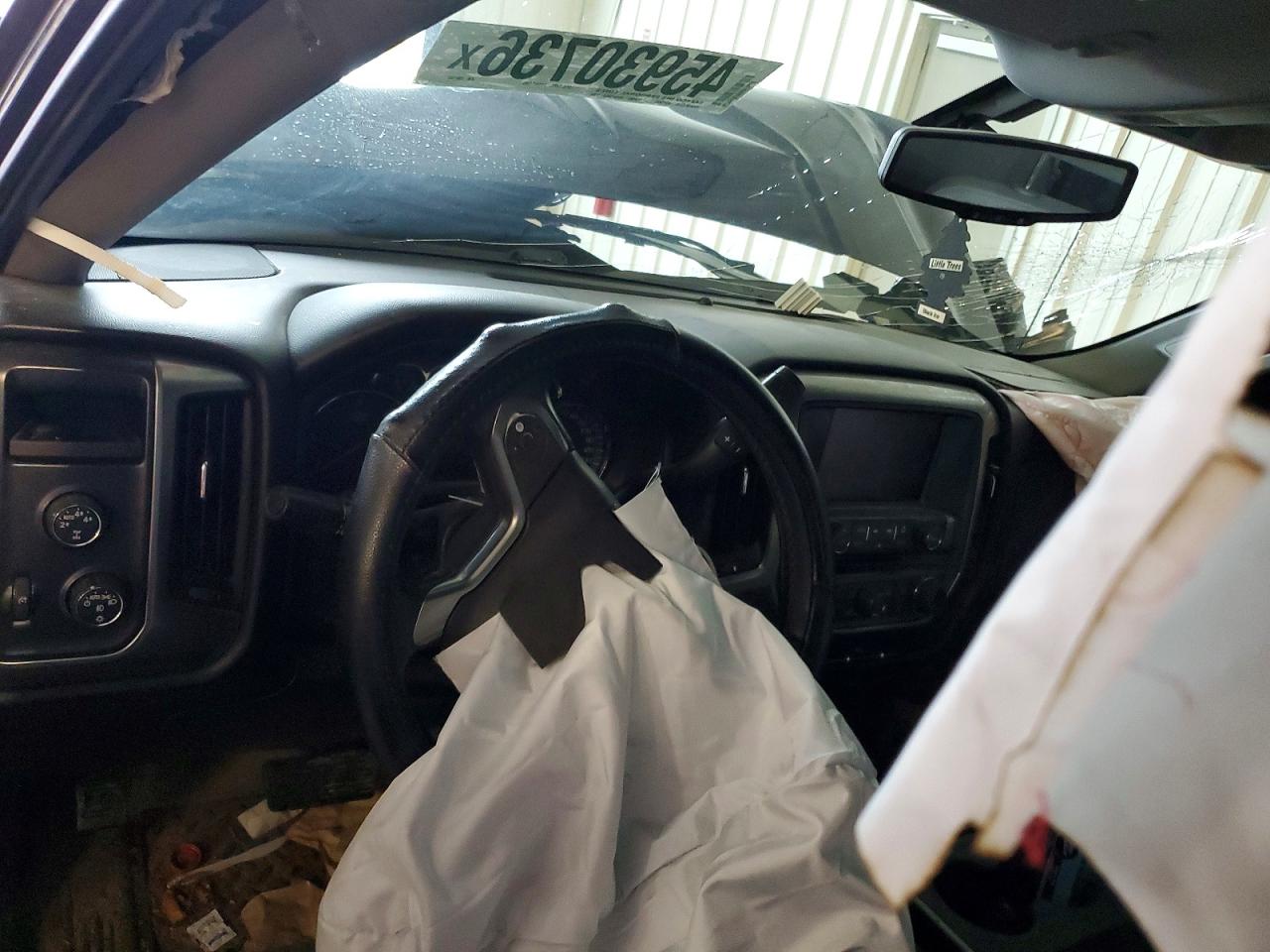 2016 CHEVROLET SILVERADO K1500 LT photo 8