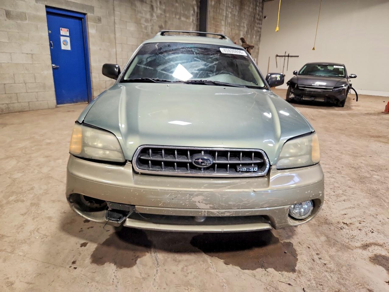 2003 SUBARU LEGACY OUTBACK AWP photo 5
