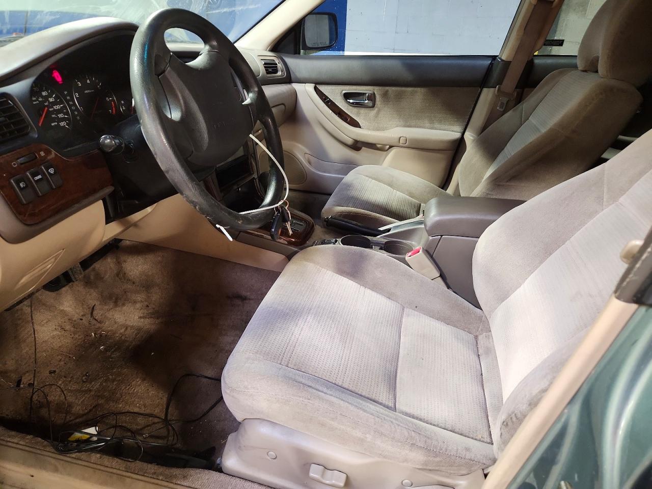 2003 SUBARU LEGACY OUTBACK AWP photo 7