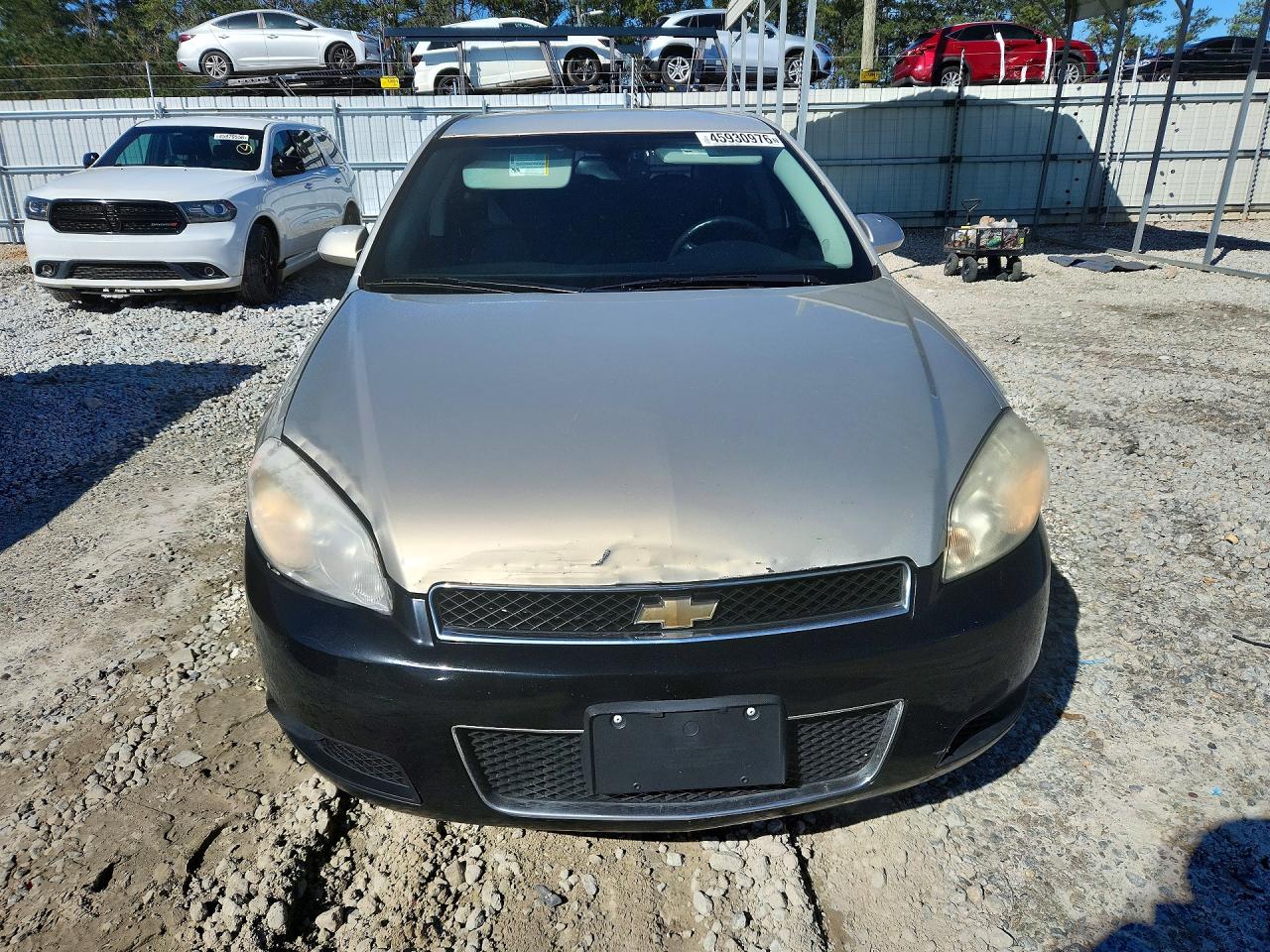 2010 CHEVROLET IMPALA photo 17
