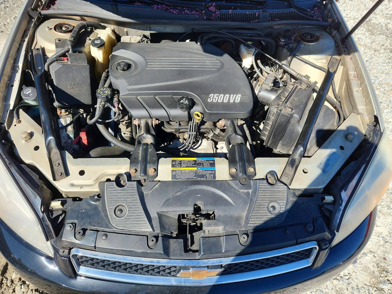 2010 CHEVROLET IMPALA photo 41