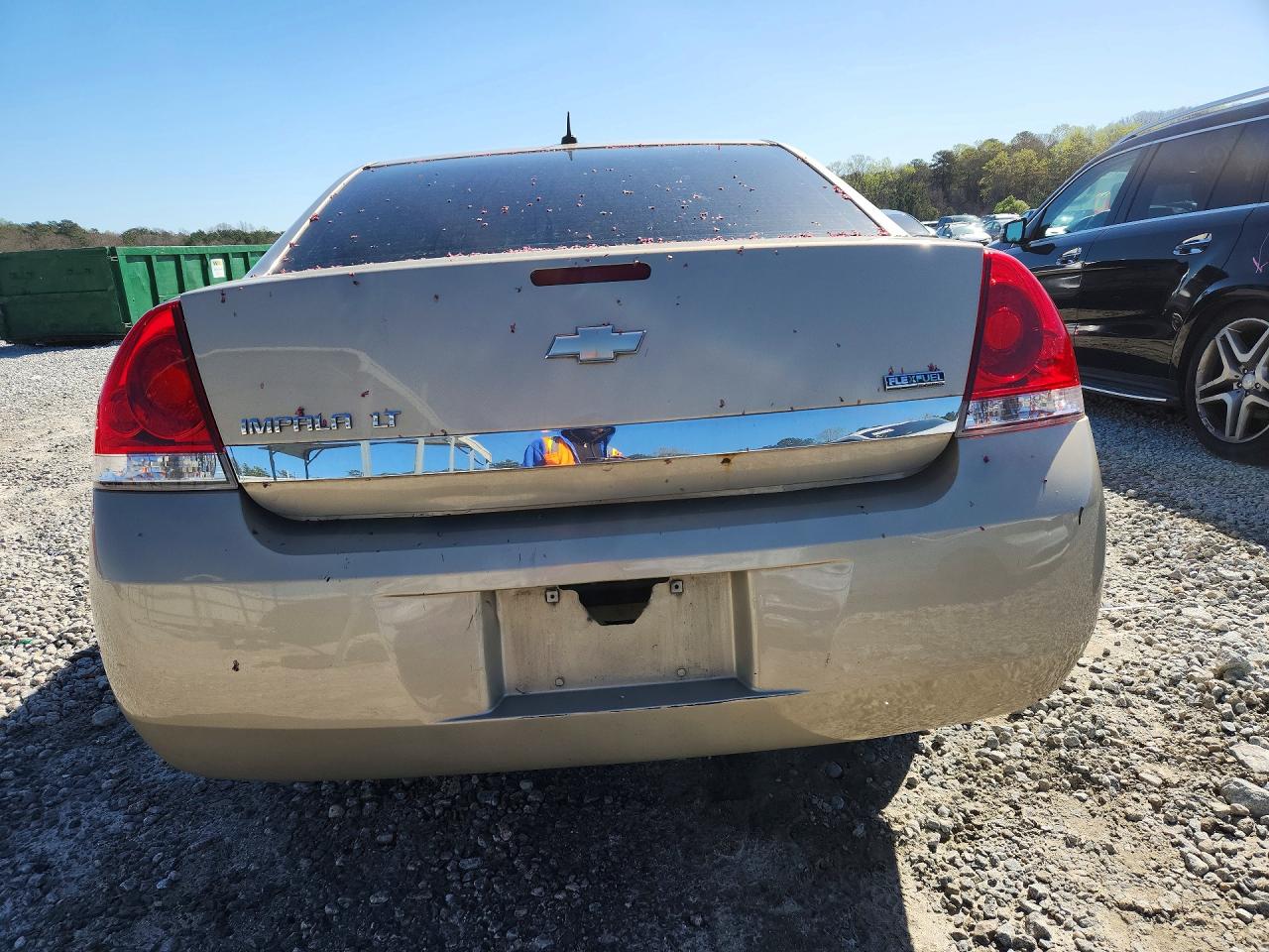 2010 CHEVROLET IMPALA photo 21