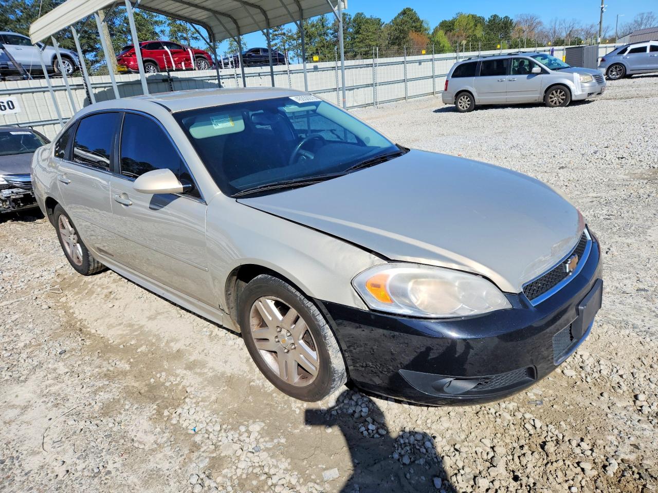 2010 CHEVROLET IMPALA photo 13