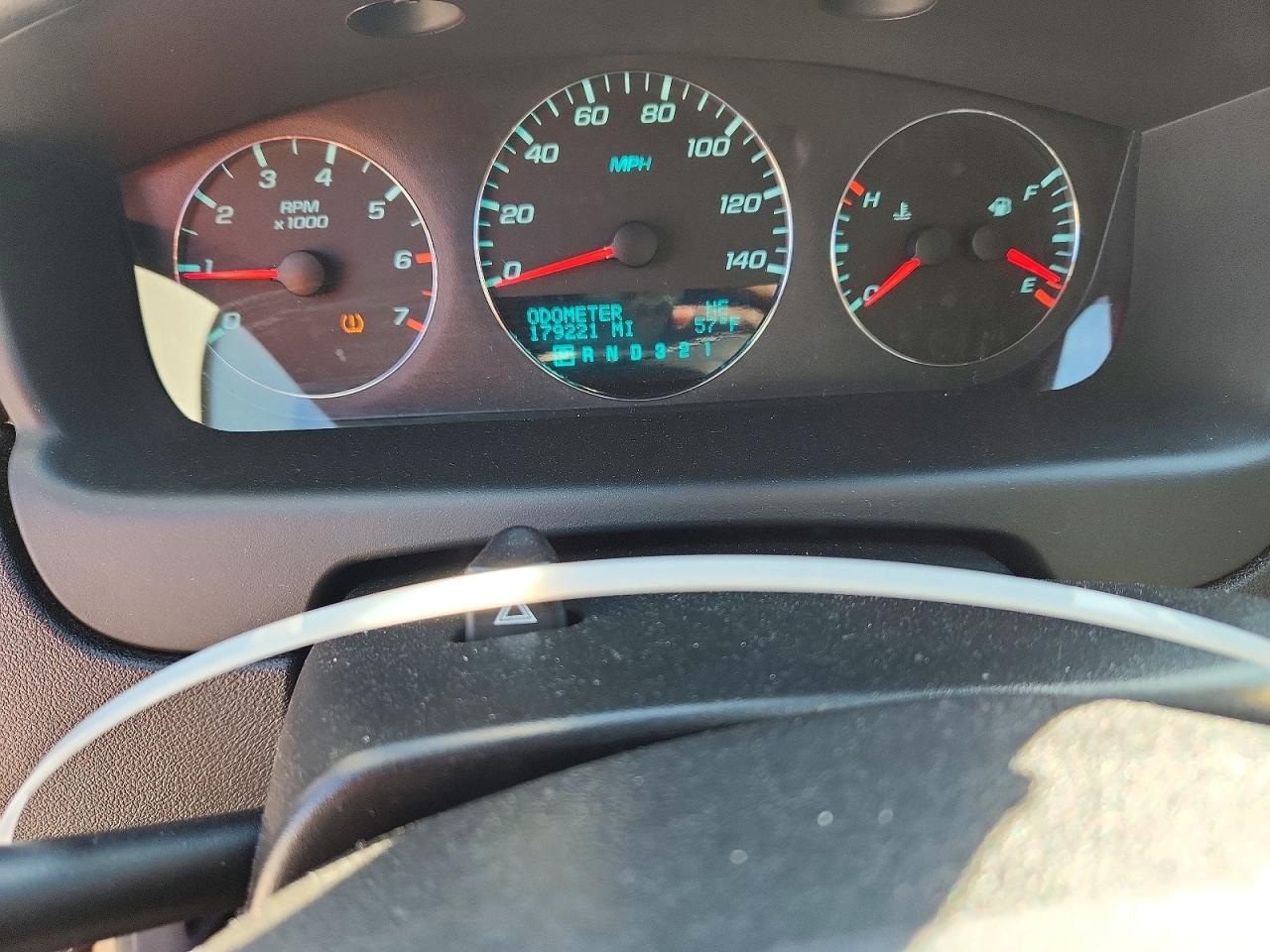 2010 CHEVROLET IMPALA photo 33