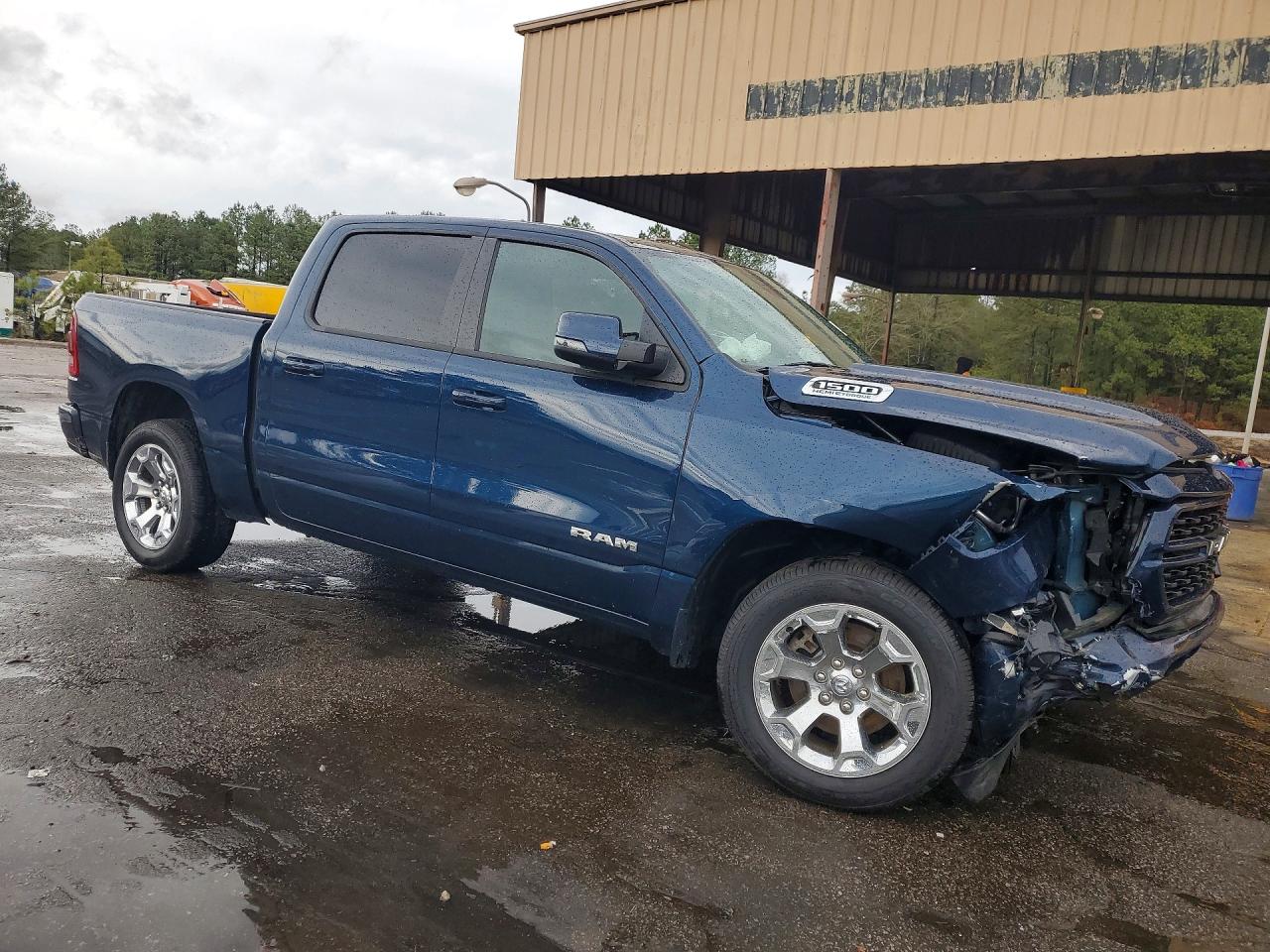 2023 RAM 1500 BIG HORN photo 10