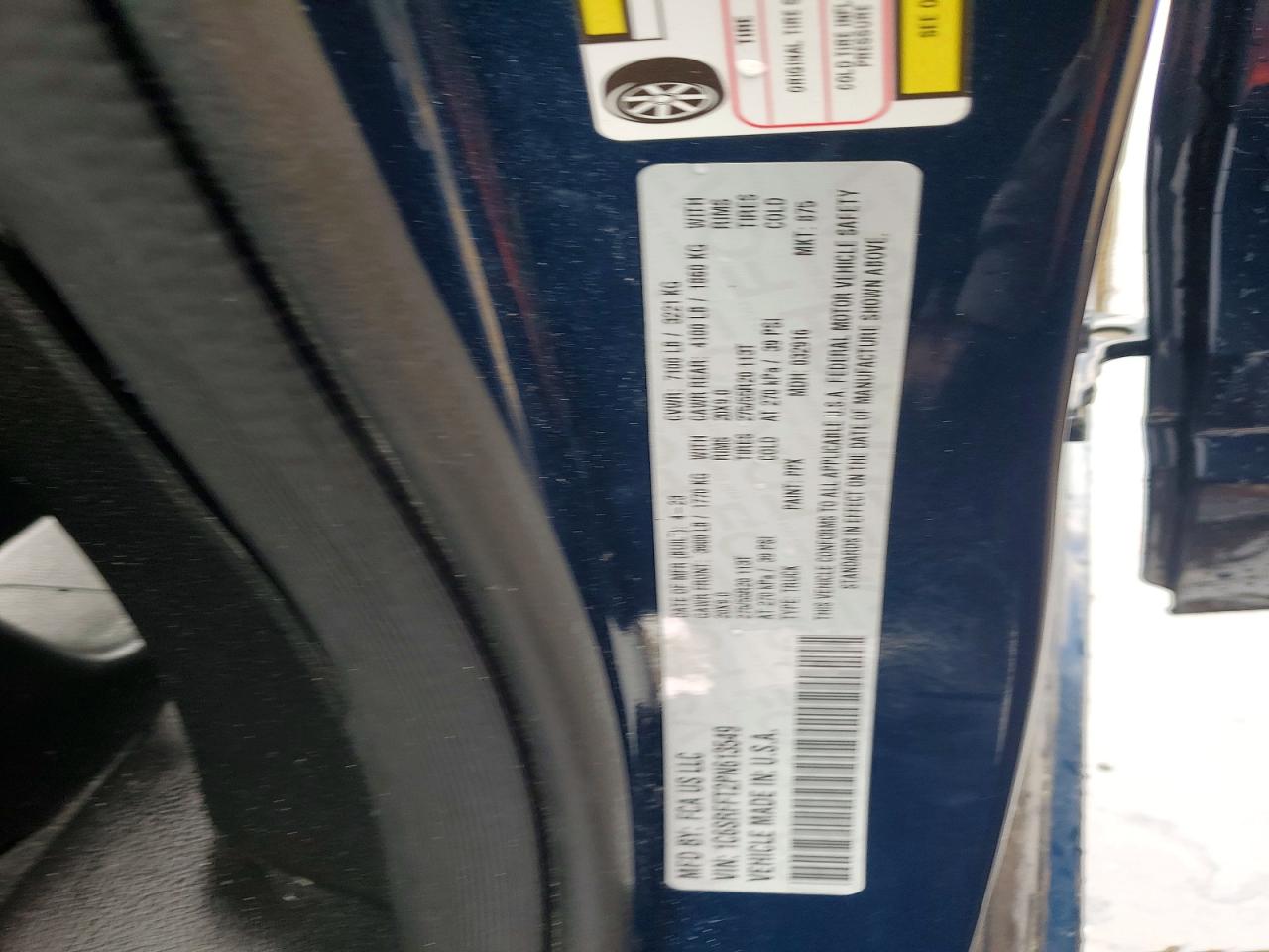 2023 RAM 1500 BIG HORN photo 34