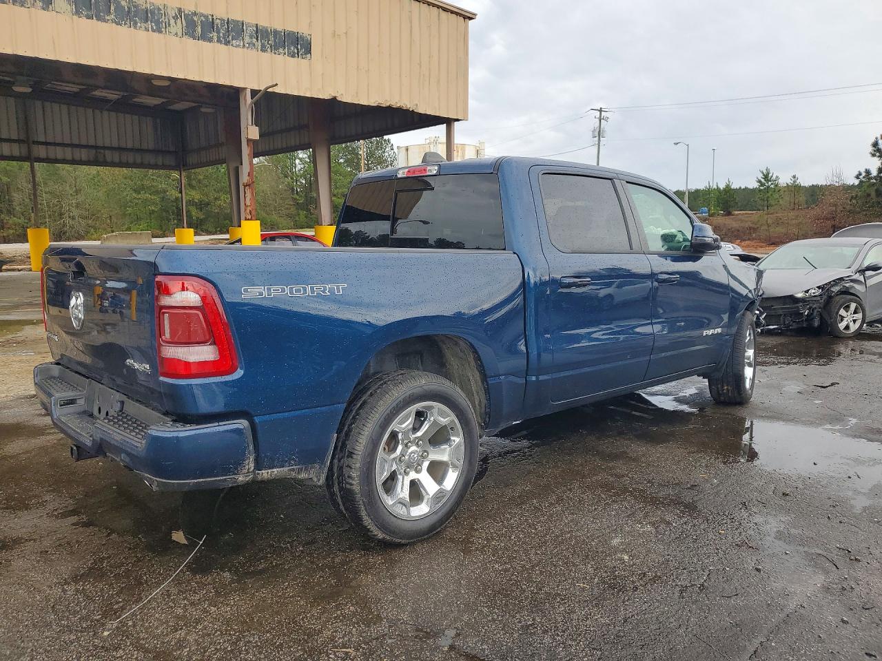 2023 RAM 1500 BIG HORN photo 7