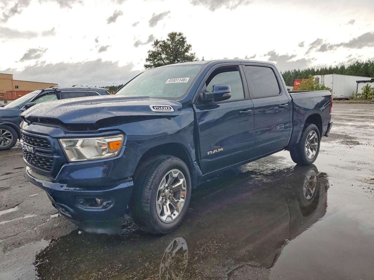 2023 RAM 1500
