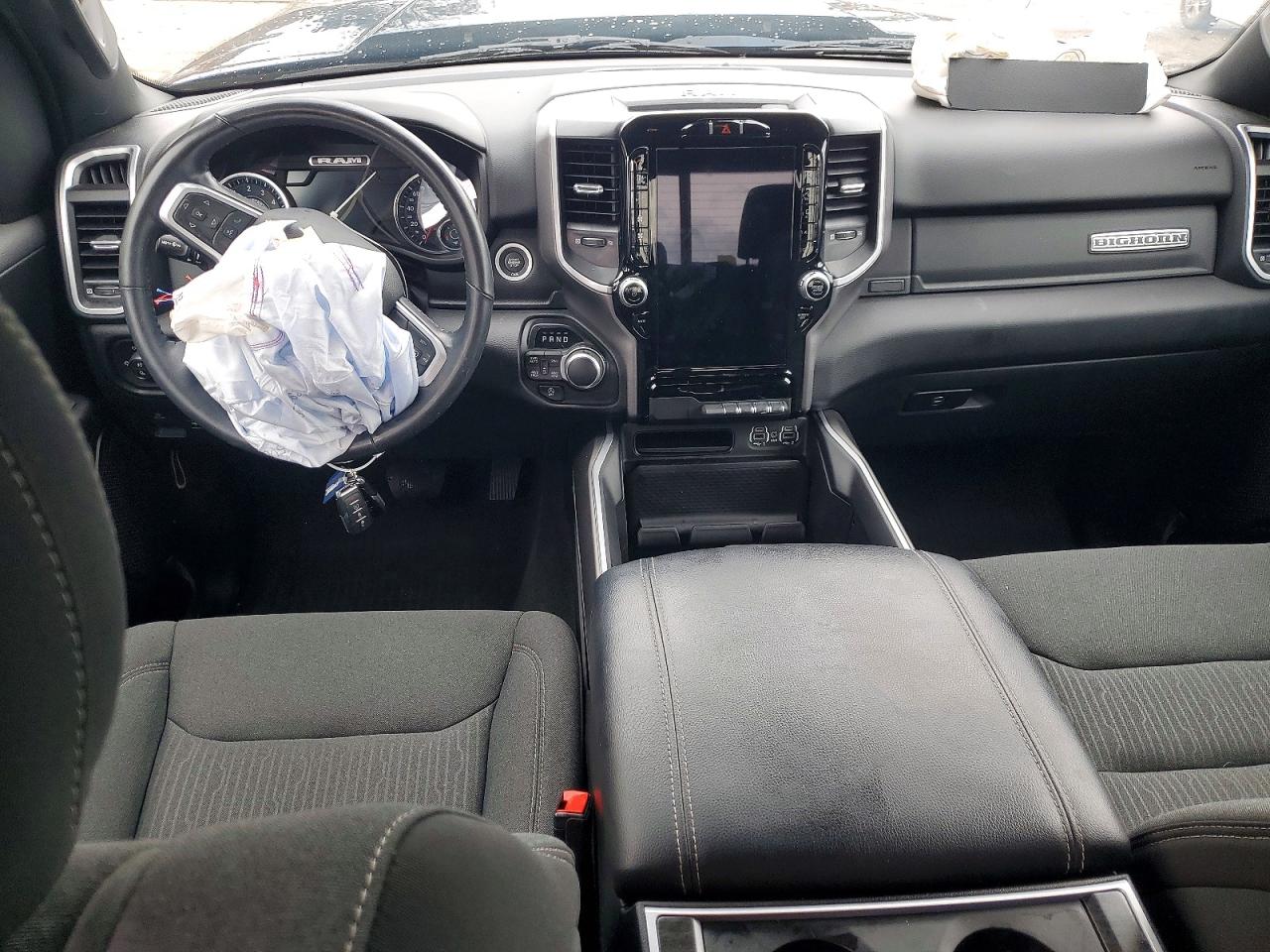 2023 RAM 1500 BIG HORN photo 22
