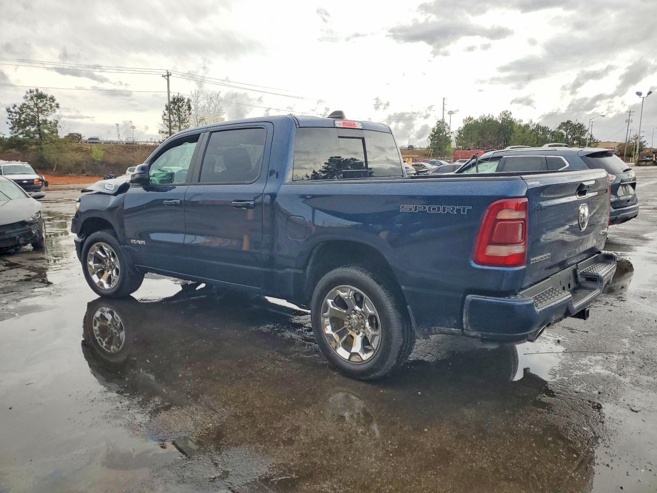 2023 RAM 1500 BIG HORN photo 4