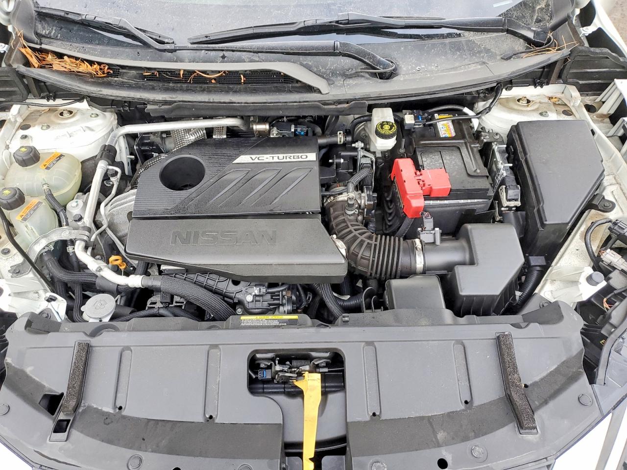 2023 NISSAN ROGUE SV photo 31