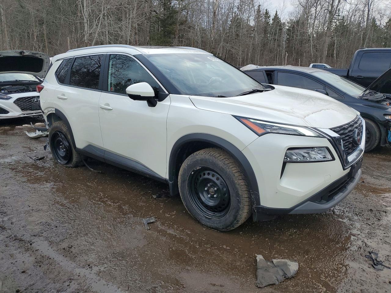 2023 NISSAN ROGUE SV photo 10