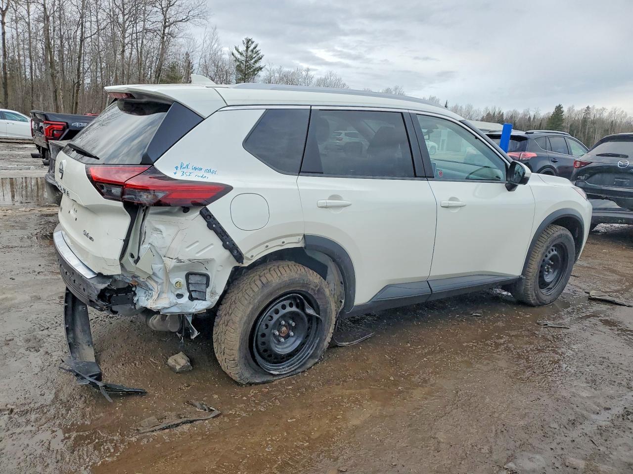 2023 NISSAN ROGUE SV photo 7
