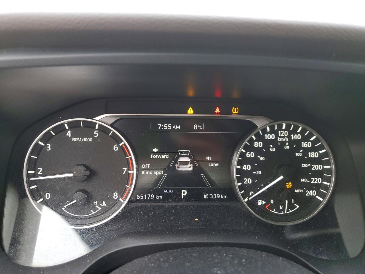2023 NISSAN ROGUE SV photo 25