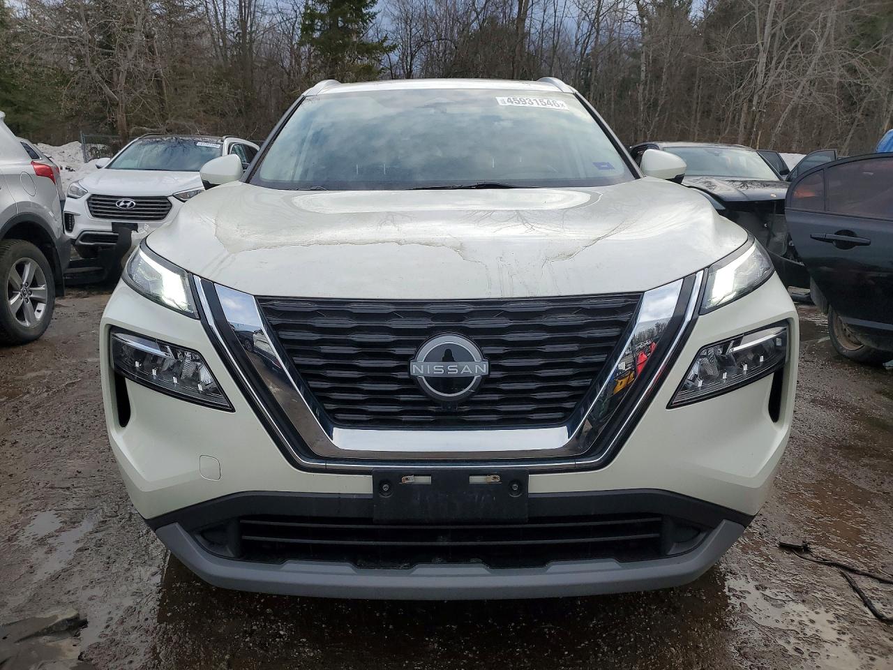 2023 NISSAN ROGUE SV photo 13