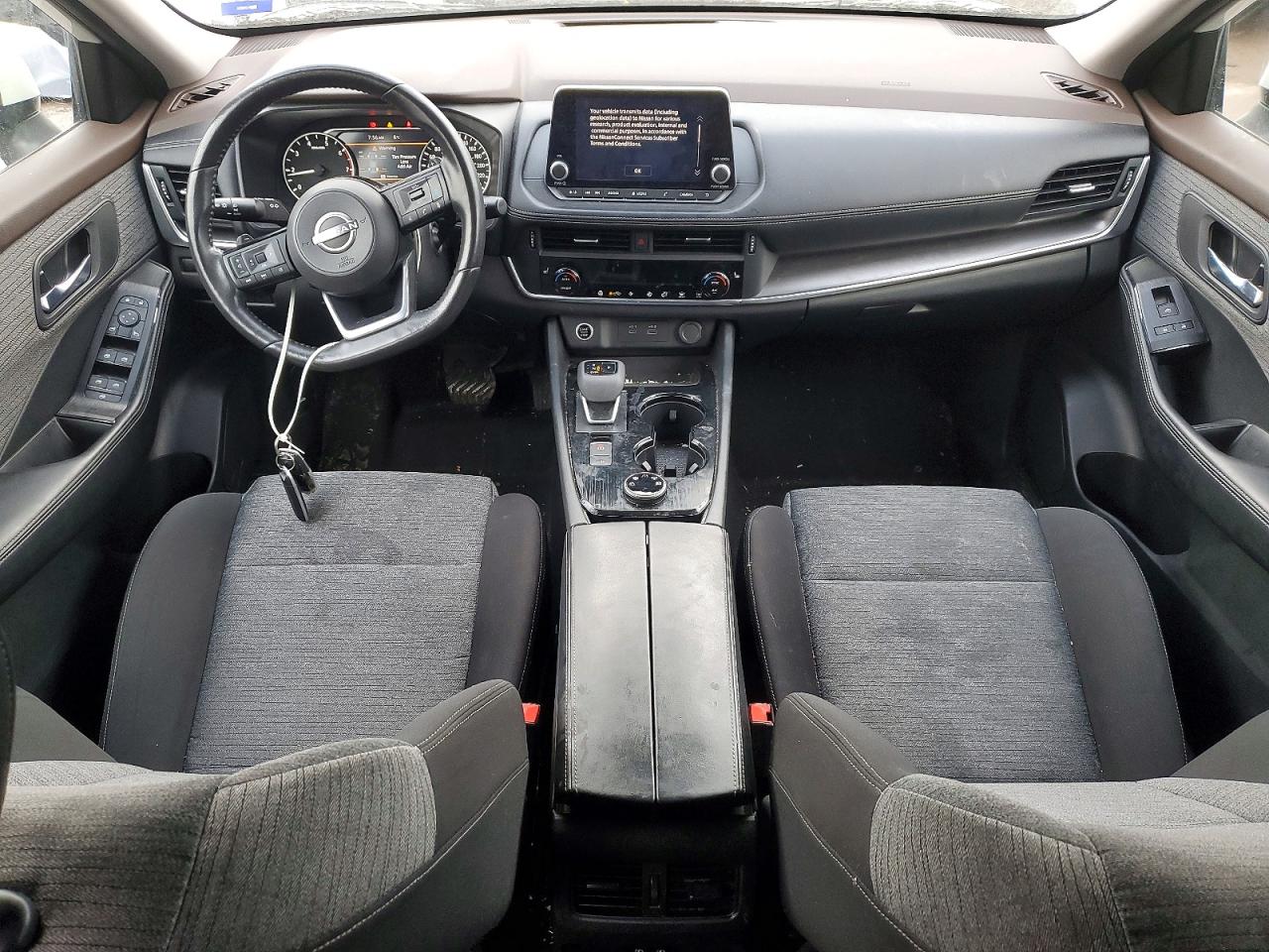 2023 NISSAN ROGUE SV photo 22