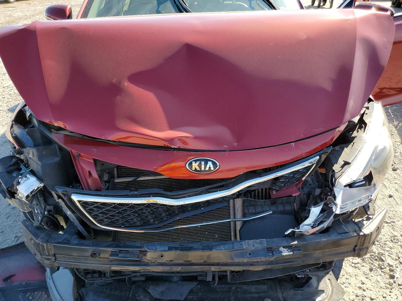 2011 KIA OPTIMA EX TURBO photo 21
