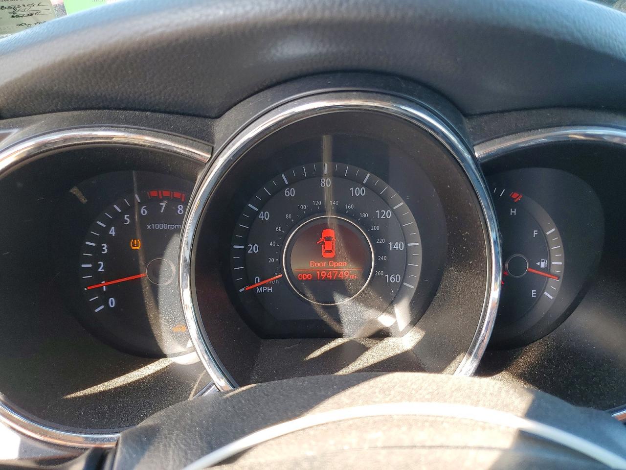 2011 KIA OPTIMA EX TURBO photo 17