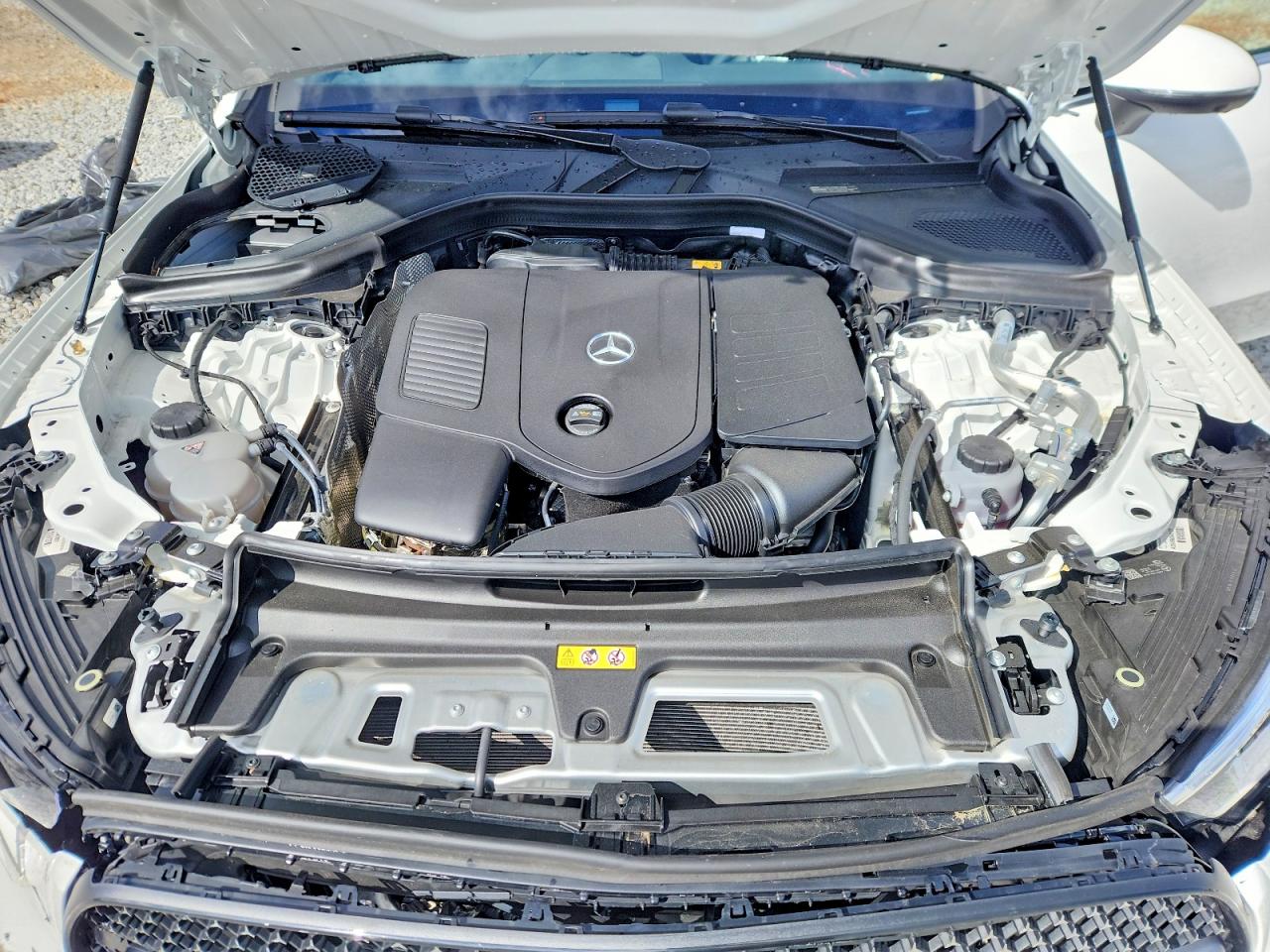 2026 MERCEDES-BENZ GLC COUPE 300 4MATIC photo 31