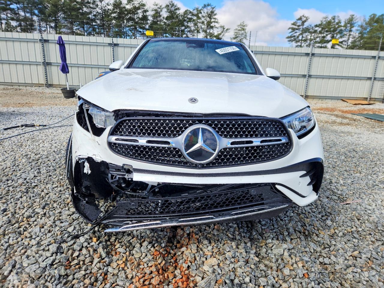 2026 MERCEDES-BENZ GLC COUPE 300 4MATIC photo 13