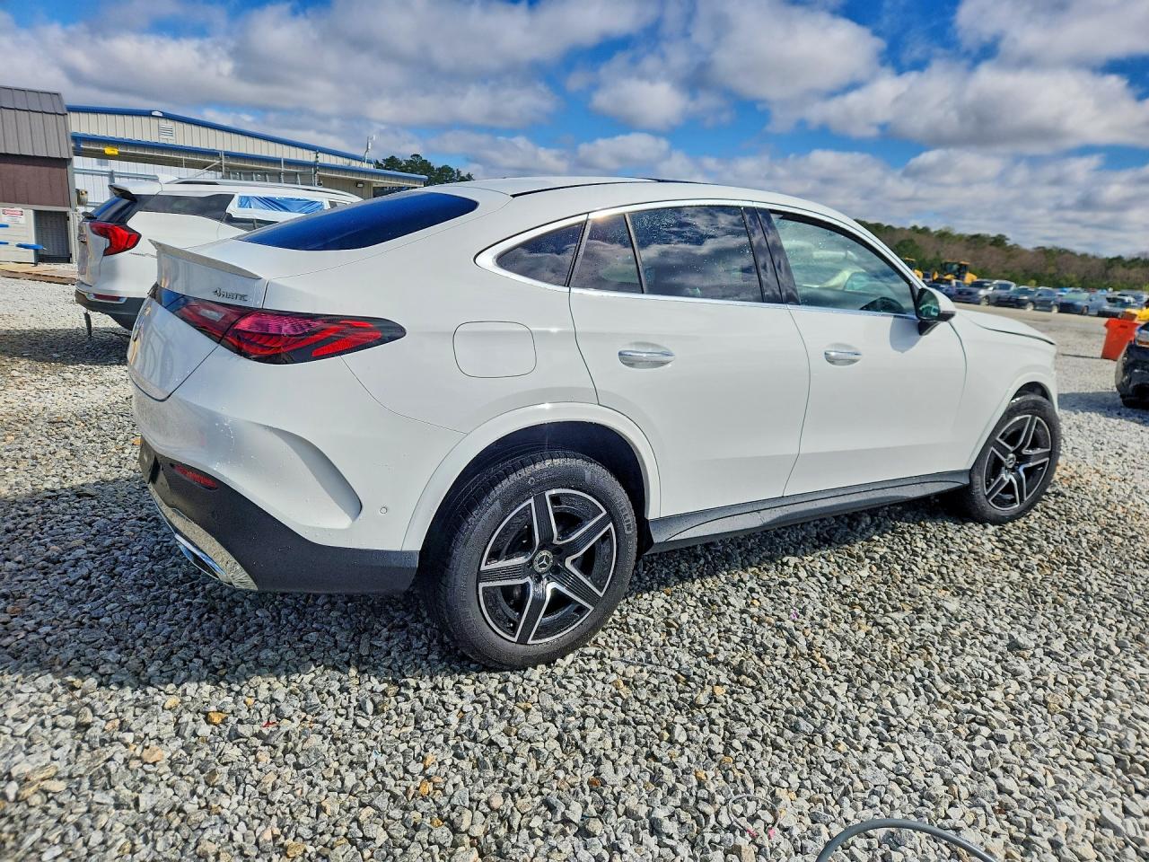 2026 MERCEDES-BENZ GLC COUPE 300 4MATIC photo 7