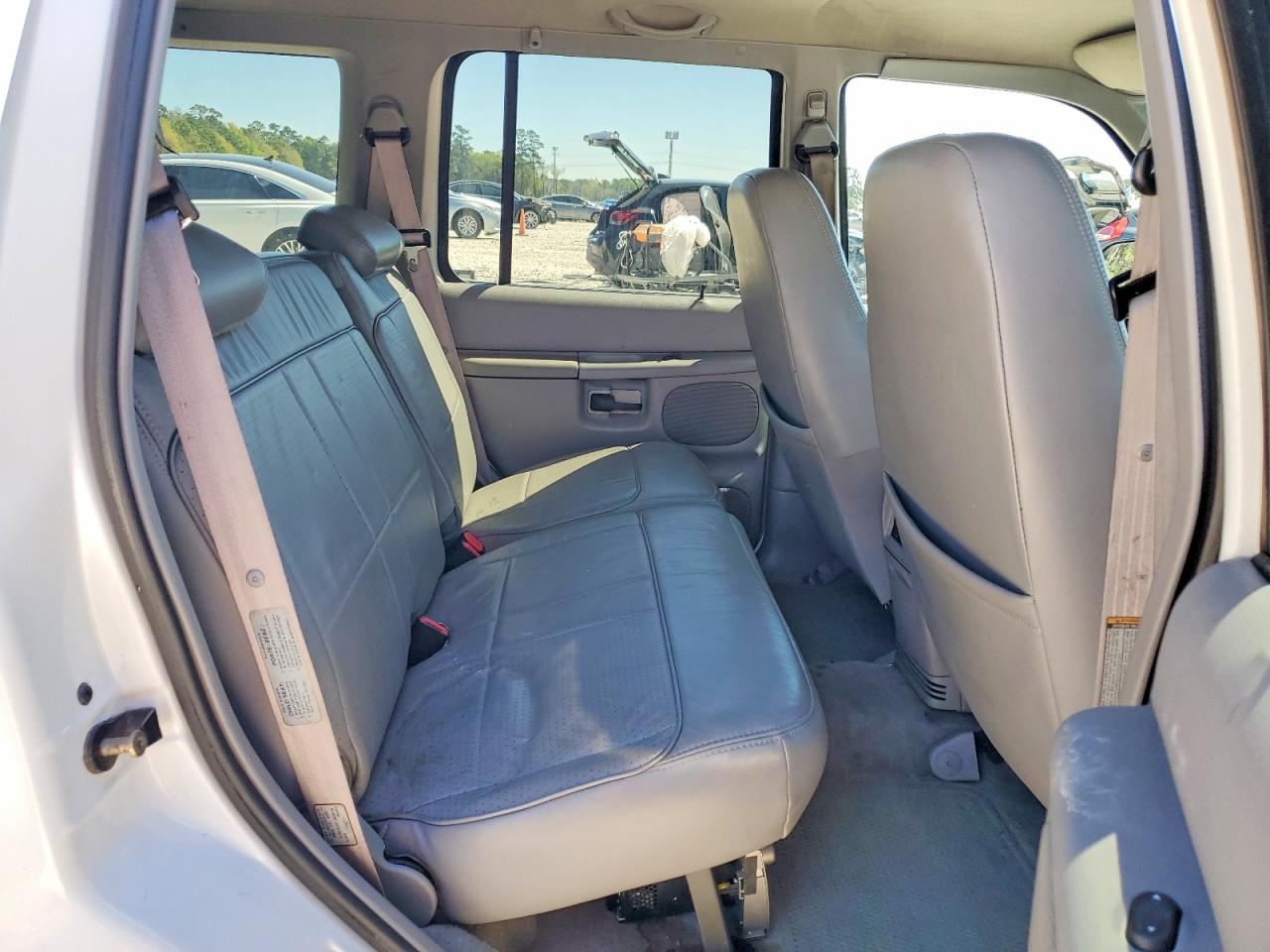 1998 FORD EXPLORER photo 21