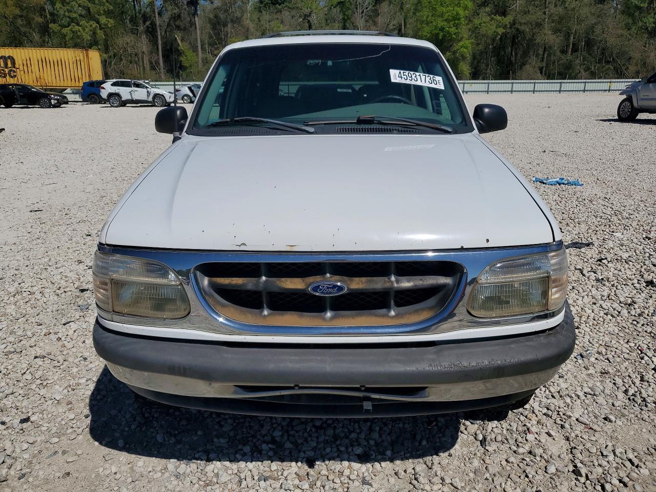1998 FORD EXPLORER photo 9