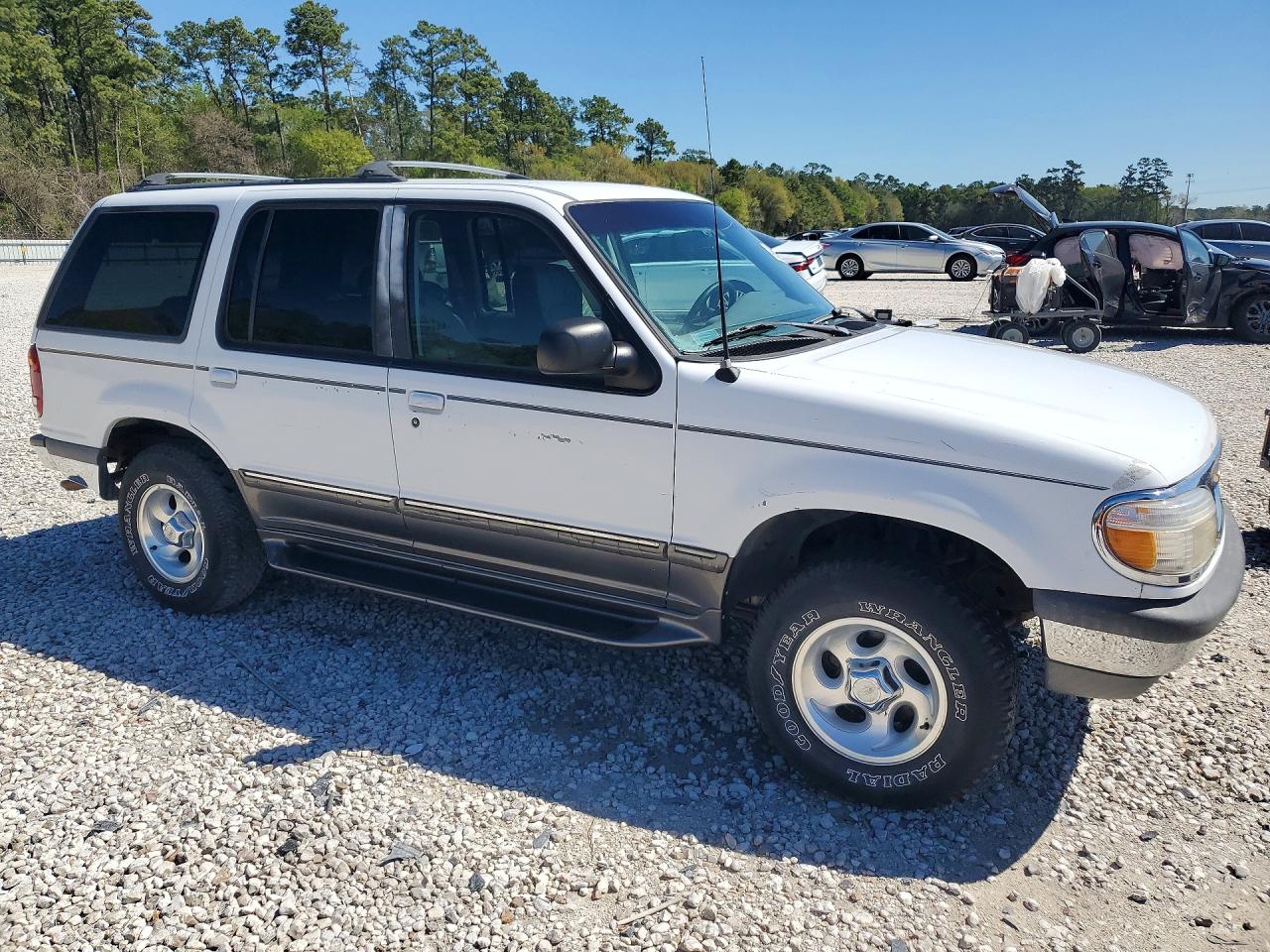 1998 FORD EXPLORER photo 7