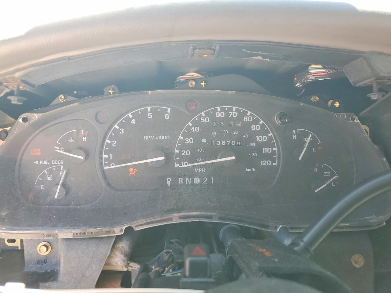 1998 FORD EXPLORER photo 17